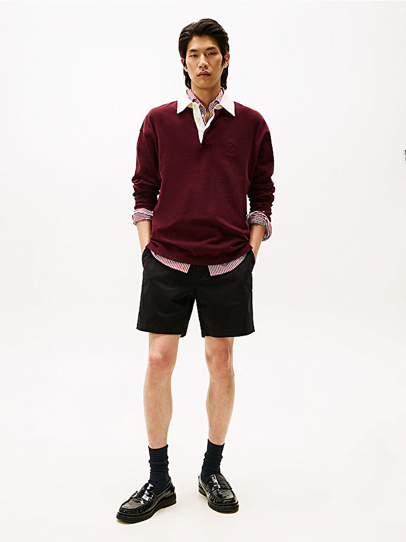 Erkek Mercer 1985 Şort Siyah MW0MW37652BDS