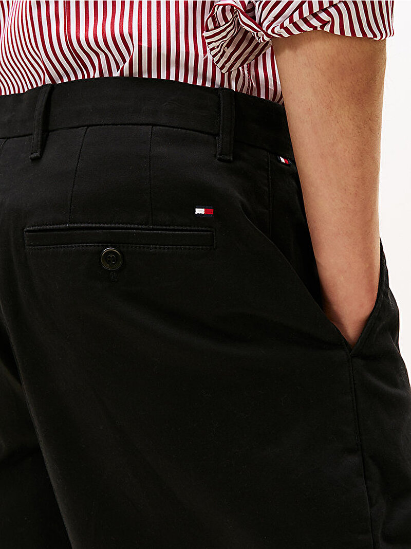 Erkek Mercer 1985 Şort Siyah MW0MW37652BDS