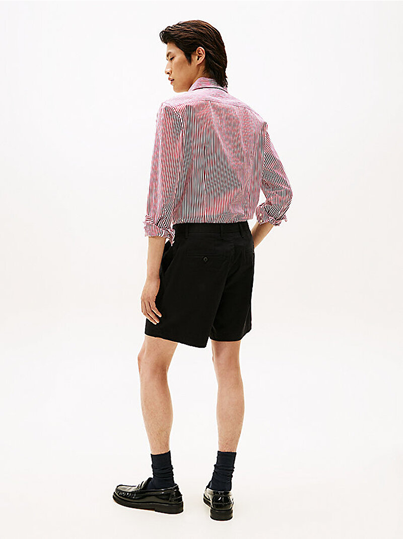 Erkek Mercer 1985 Şort Siyah MW0MW37652BDS