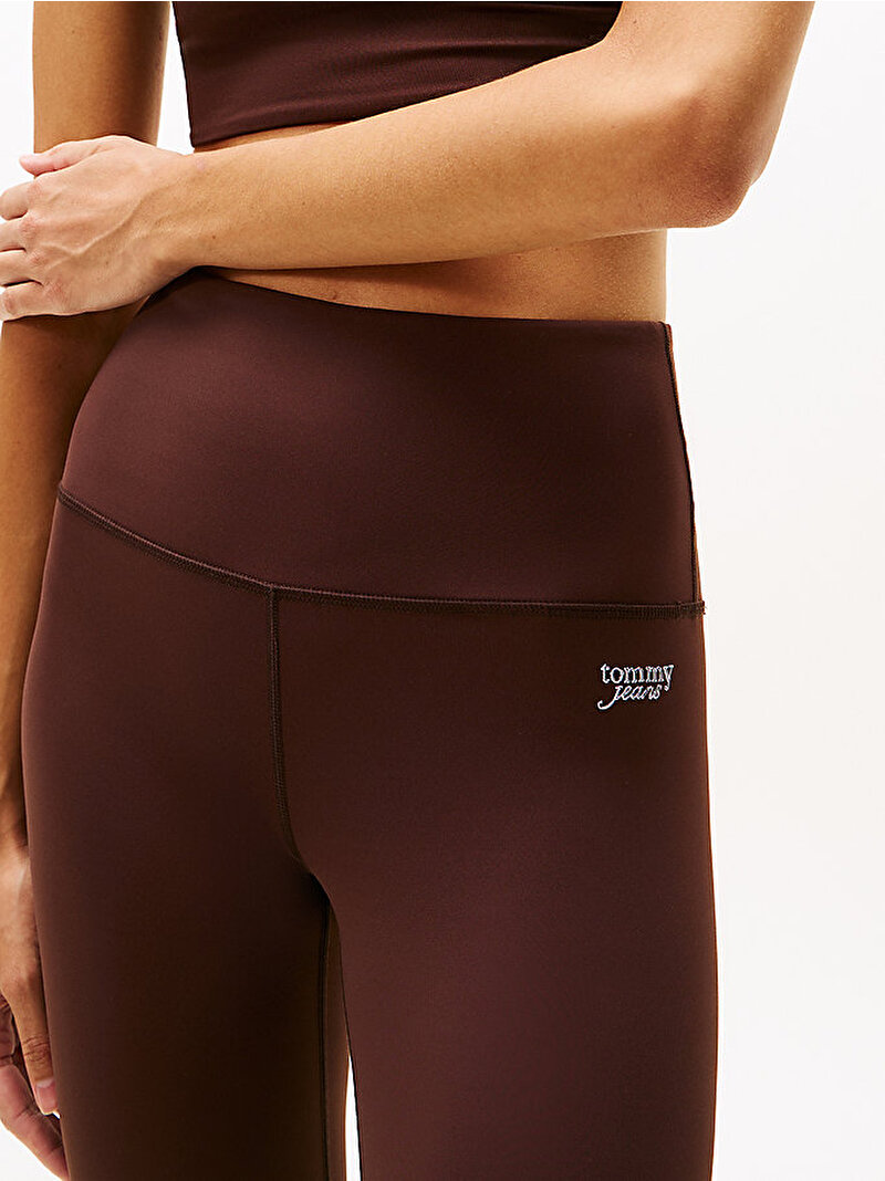 Kadın TJW Silver Tayt Kahverengi DW0DW21830GS7