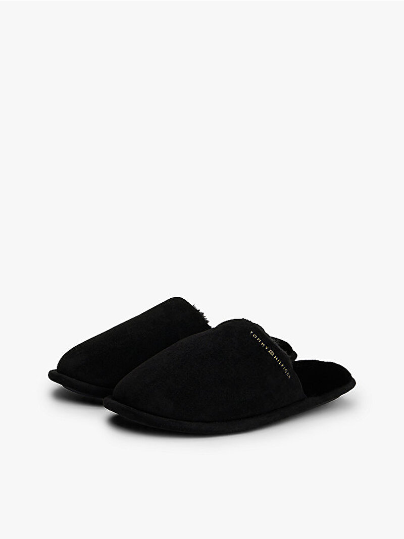 Kadın TH Soft Terlik Siyah FW0FW08853BDS