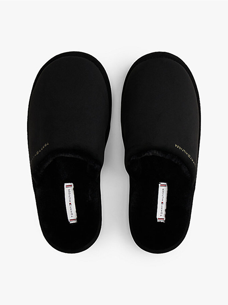 Kadın TH Soft Terlik Siyah FW0FW08853BDS