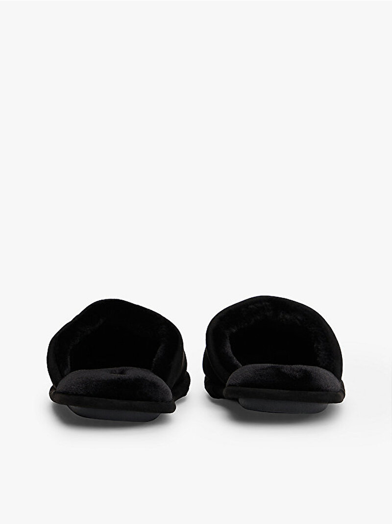 Kadın TH Soft Terlik Siyah FW0FW08853BDS