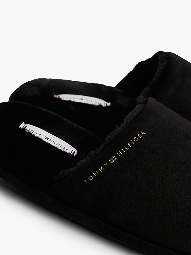 Kadın TH Soft Terlik Siyah FW0FW08853BDS