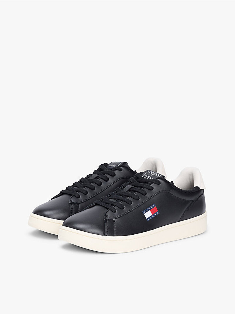 Erkek Achive '98 Sneaker Siyah EM0EM015960GN