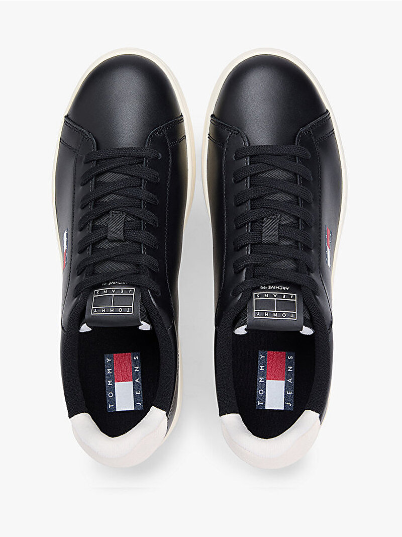 Erkek Achive '98 Sneaker Siyah EM0EM015960GN