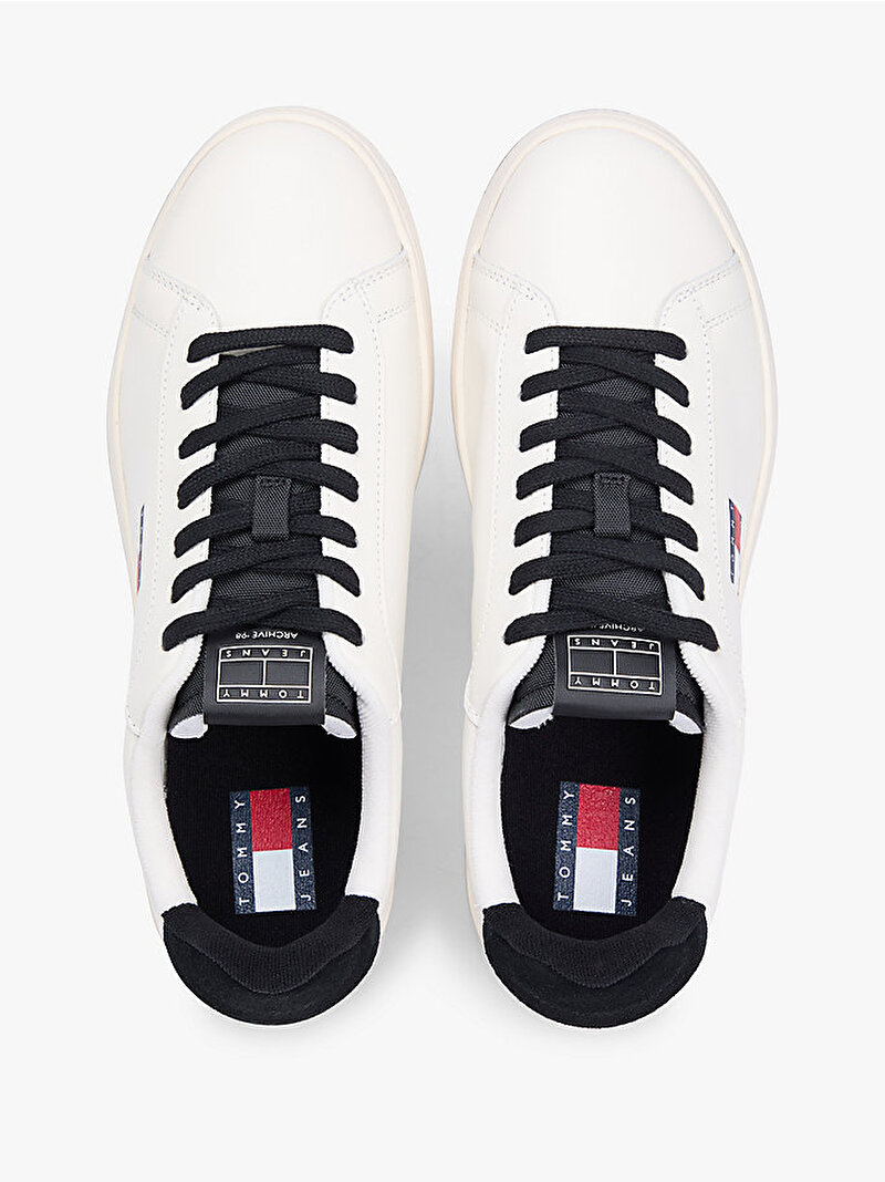 Erkek Achive '98 Sneaker Beyaz  EM0EM015960LF