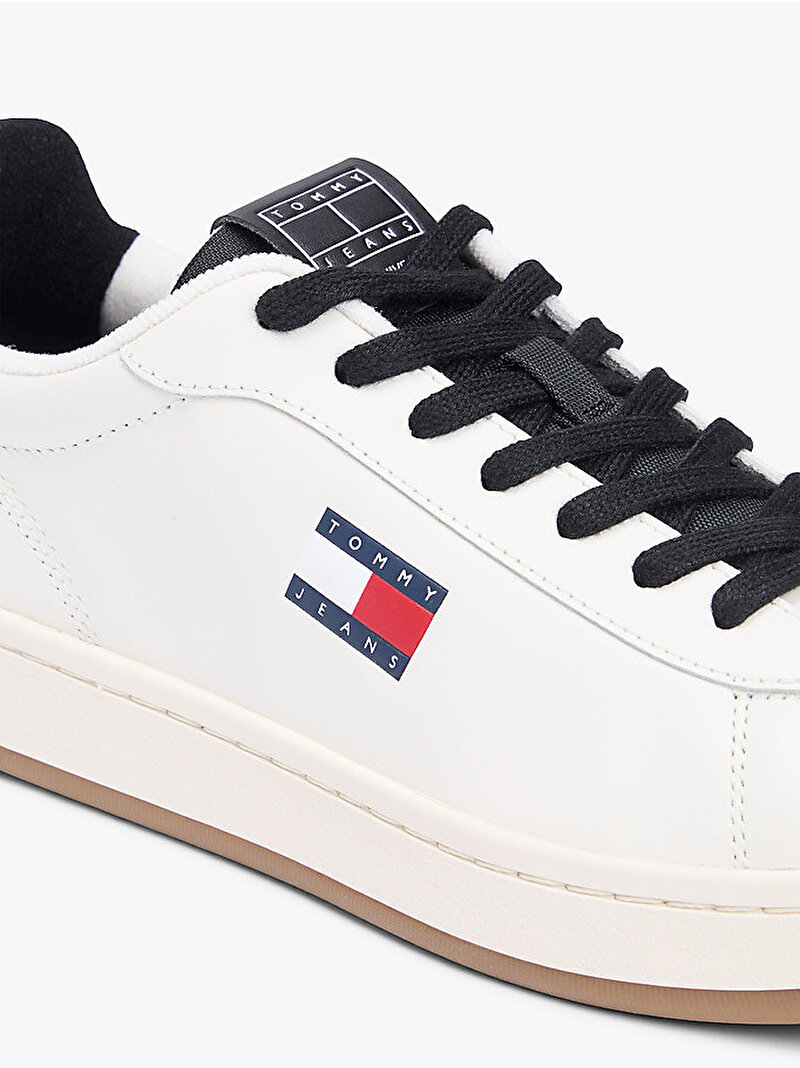 Erkek Achive '98 Sneaker Beyaz  EM0EM015960LF