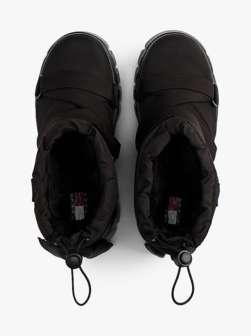 Kadın TJW Chunky Kar Botu Siyah EN0EN02842BDS