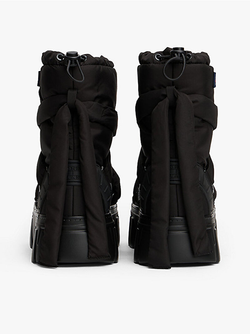 Kadın TJW Chunky Kar Botu Siyah EN0EN02842BDS