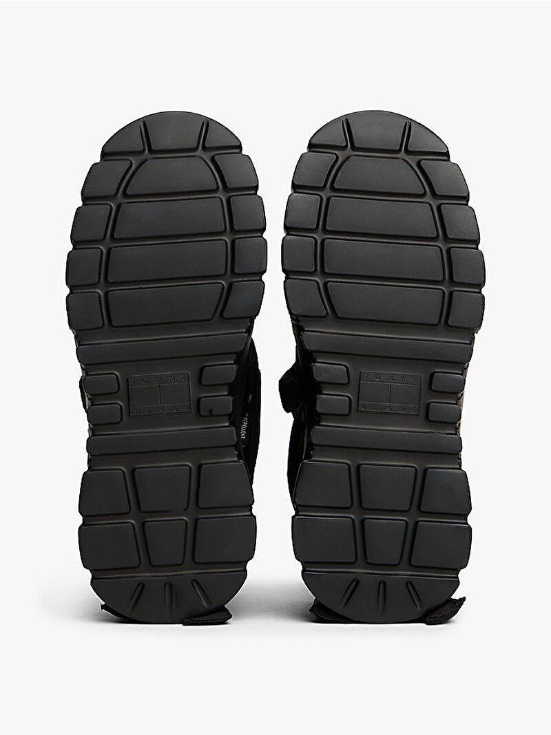 Kadın TJW Chunky Kar Botu Siyah EN0EN02842BDS