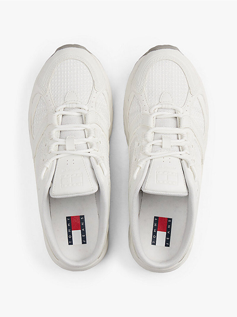 Kadın Archive '97 Mule Sneaker Ekru EN0EN02911YBL