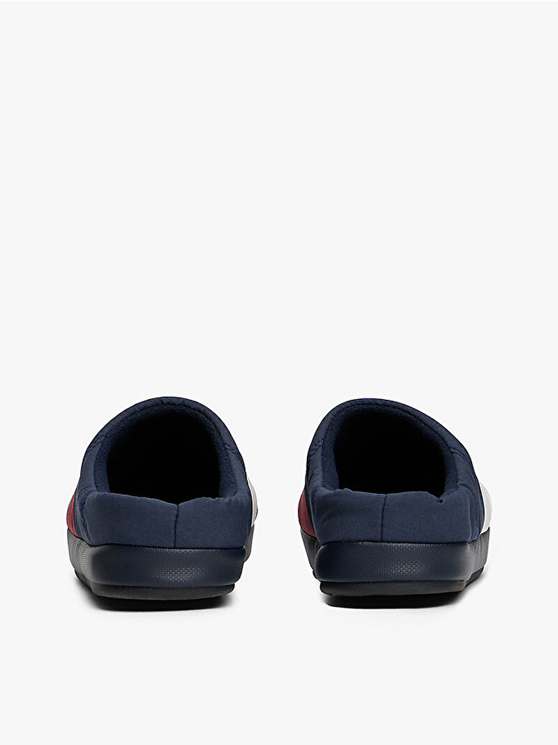 Erkek Hilfiger Flag Ev Terliği Lacivert FM0FM05613DW5