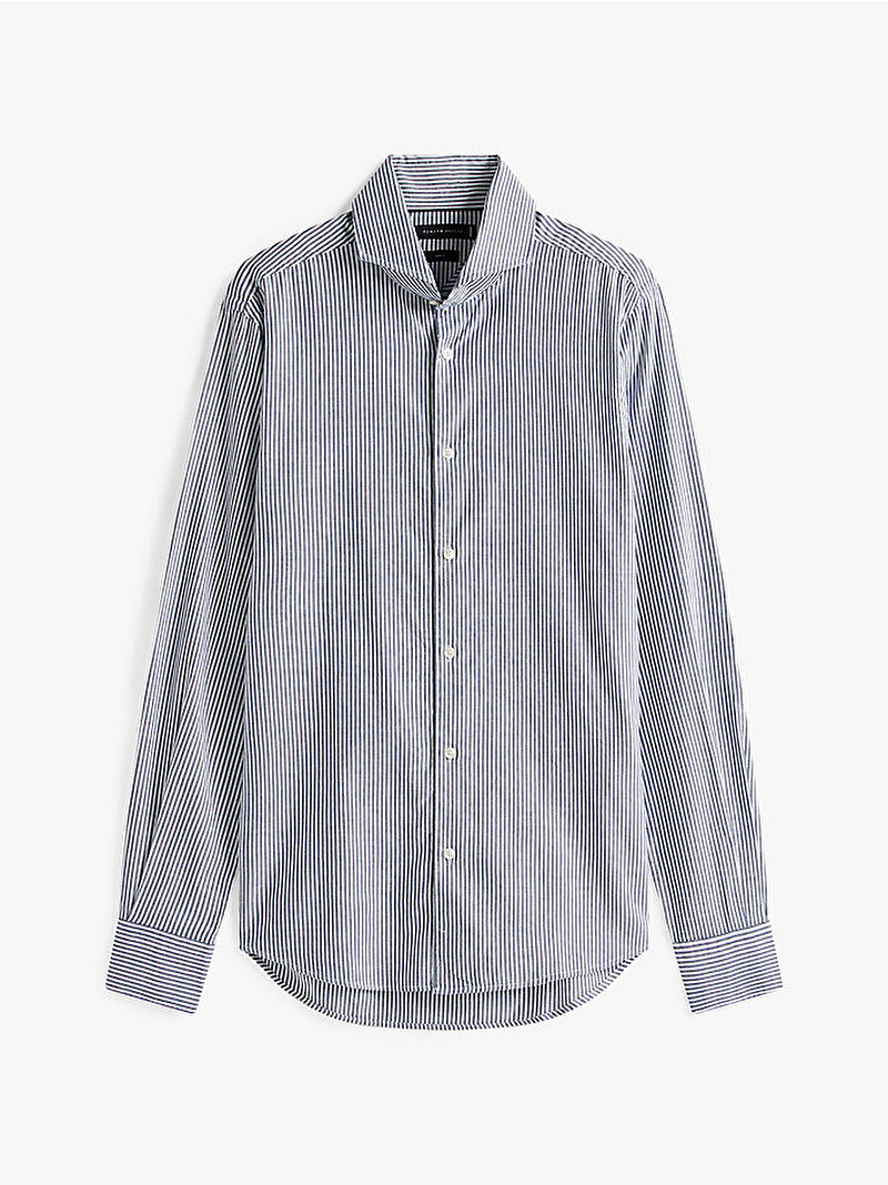 Erkek Dc Royal Oxford Gömlek Mavi  MW0MW39753C7G