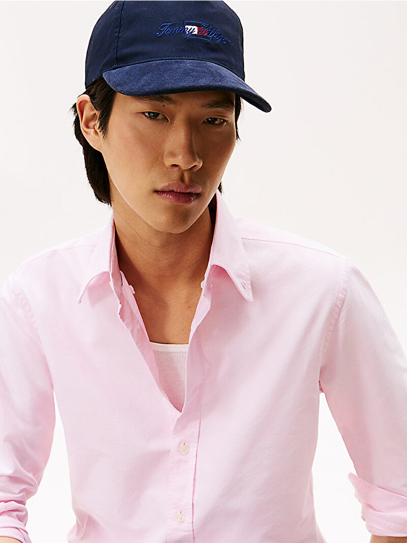 Erkek Dc Button Down Oxford Gömlek Çok renkli MW0MW39754TOG