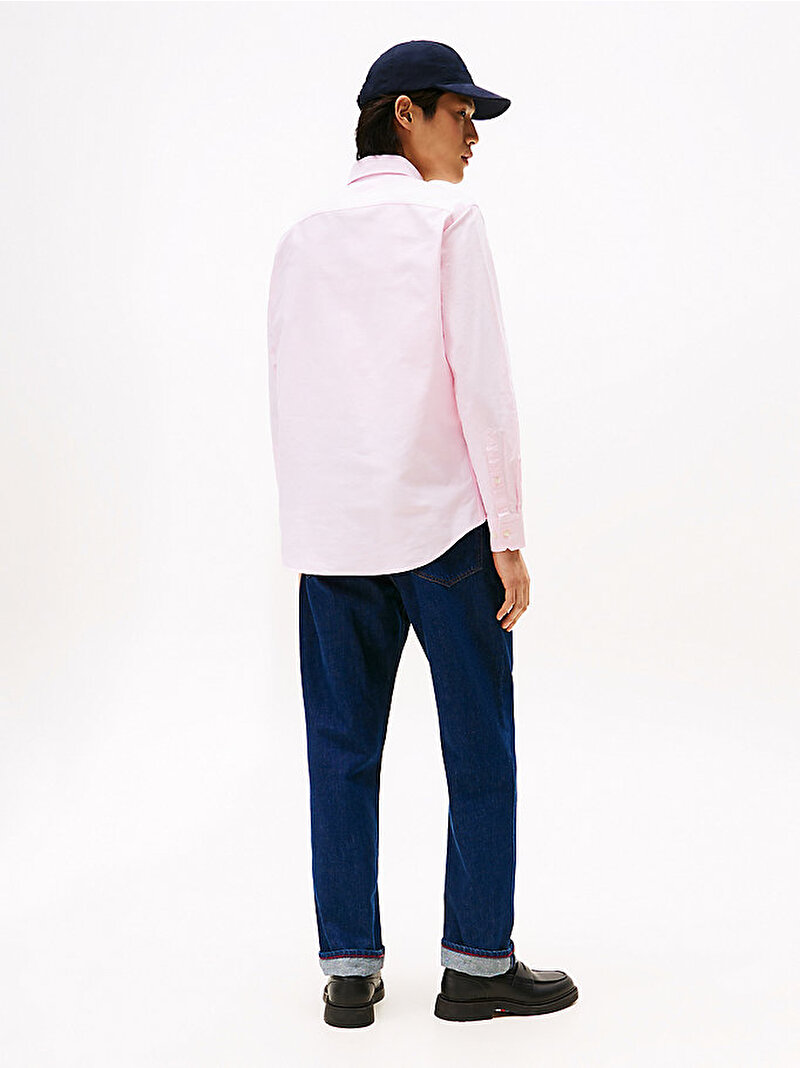 Erkek Dc Button Down Oxford Gömlek Çok renkli MW0MW39754TOG