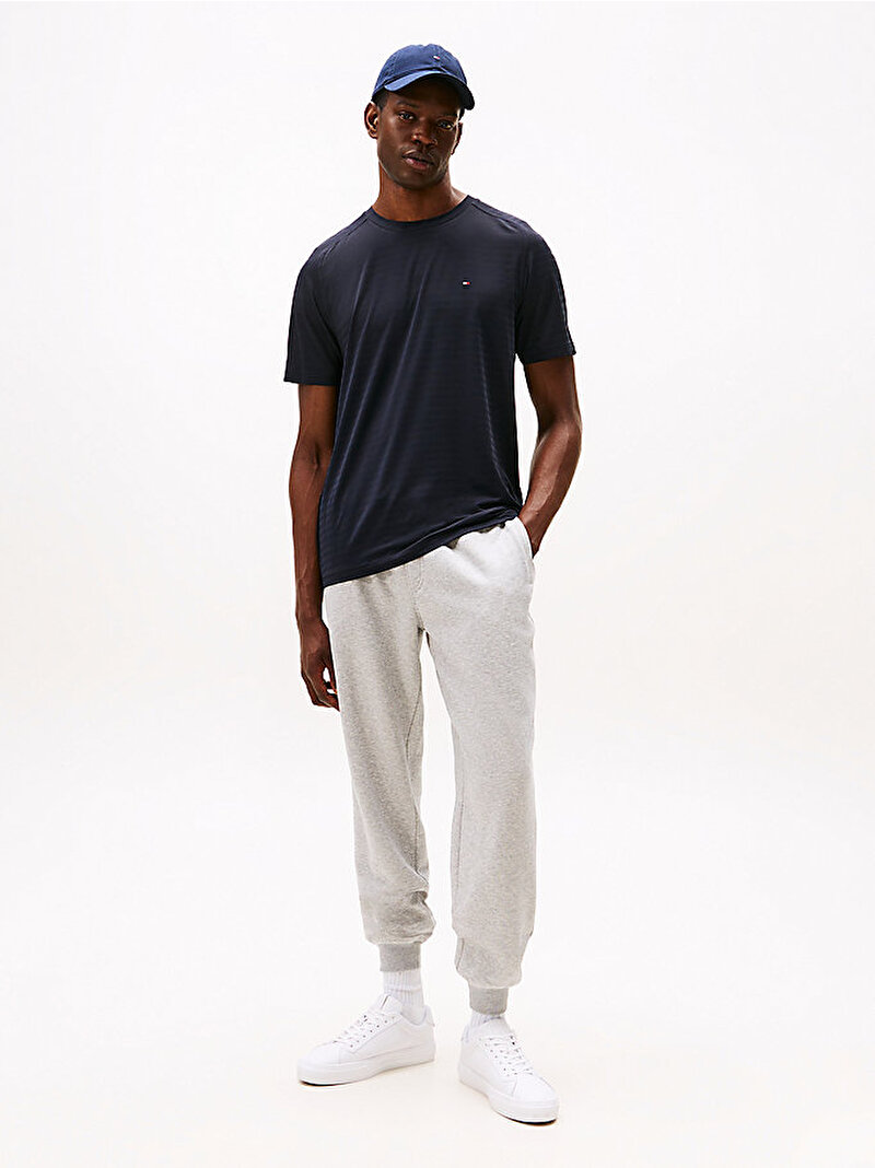 Erkek Packable Performance T-shirt Lacivert MW0MW40402DW5