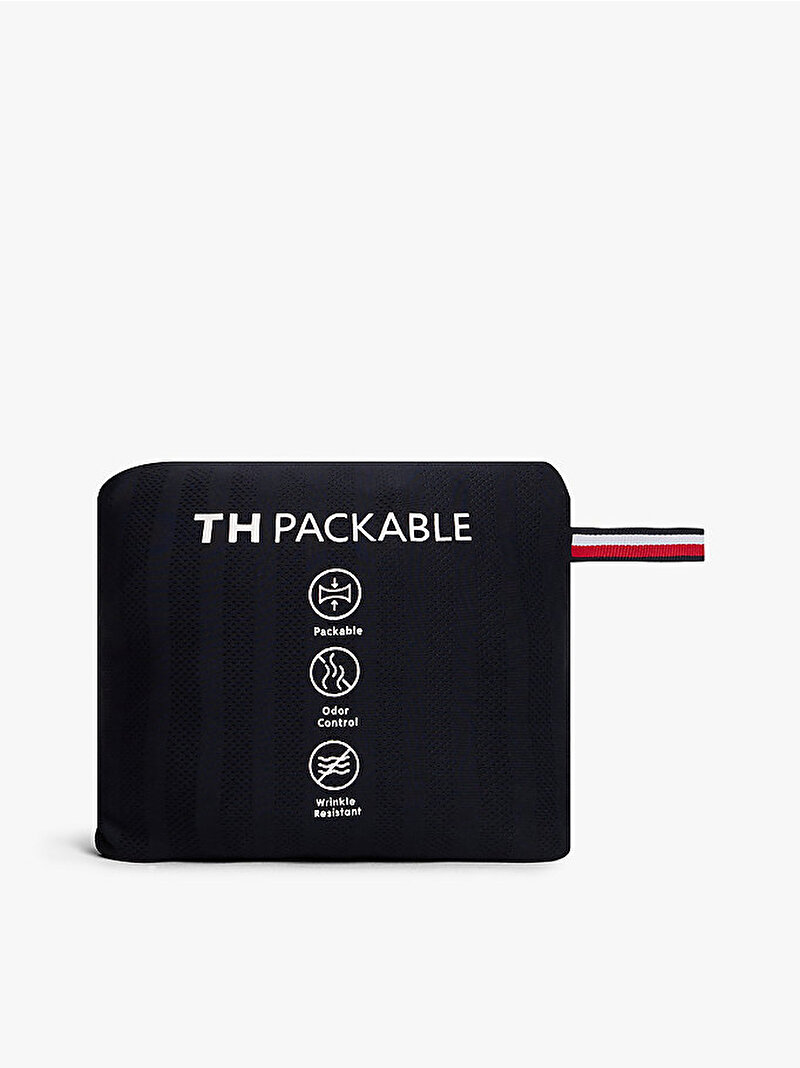 Erkek Packable Performance T-shirt Lacivert MW0MW40402DW5