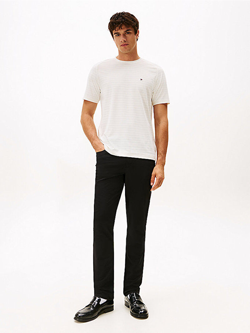 Erkek Packable Performance T-shirt Beyaz  MW0MW40402Z00