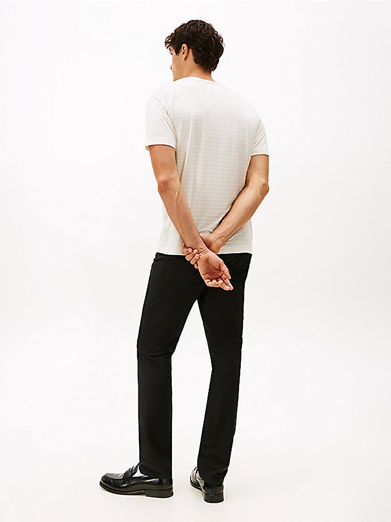 Erkek Packable Performance T-shirt Beyaz  MW0MW40402Z00