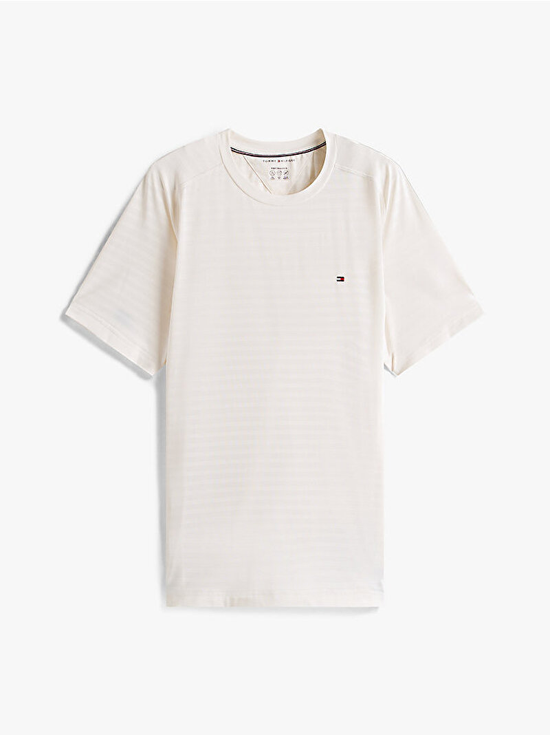 Erkek Packable Performance T-shirt Beyaz  MW0MW40402Z00