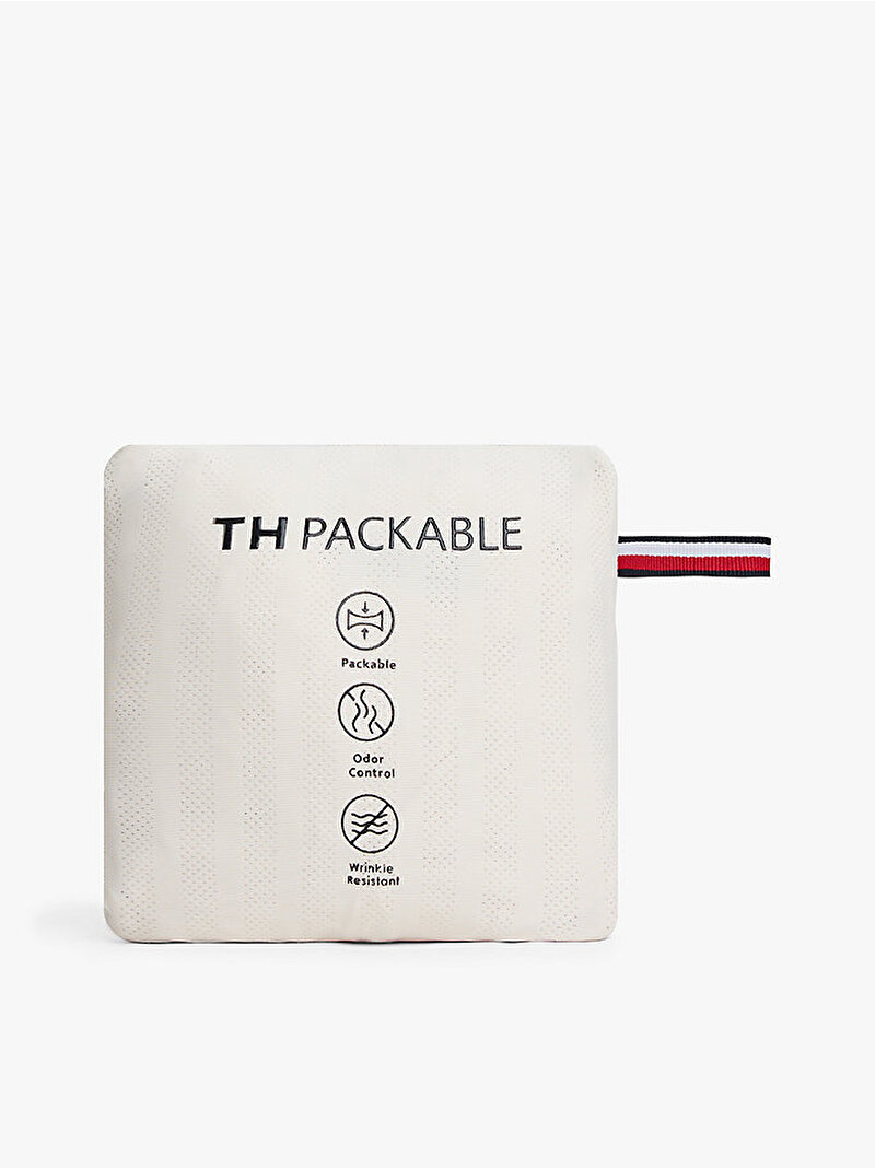 Erkek Packable Performance T-shirt Beyaz  MW0MW40402Z00