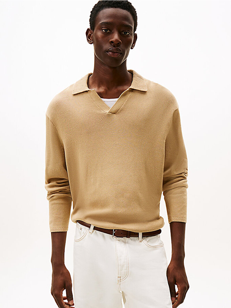 Erkek Lightweight Jonny Kazak Bej  MW0MW40444ABS