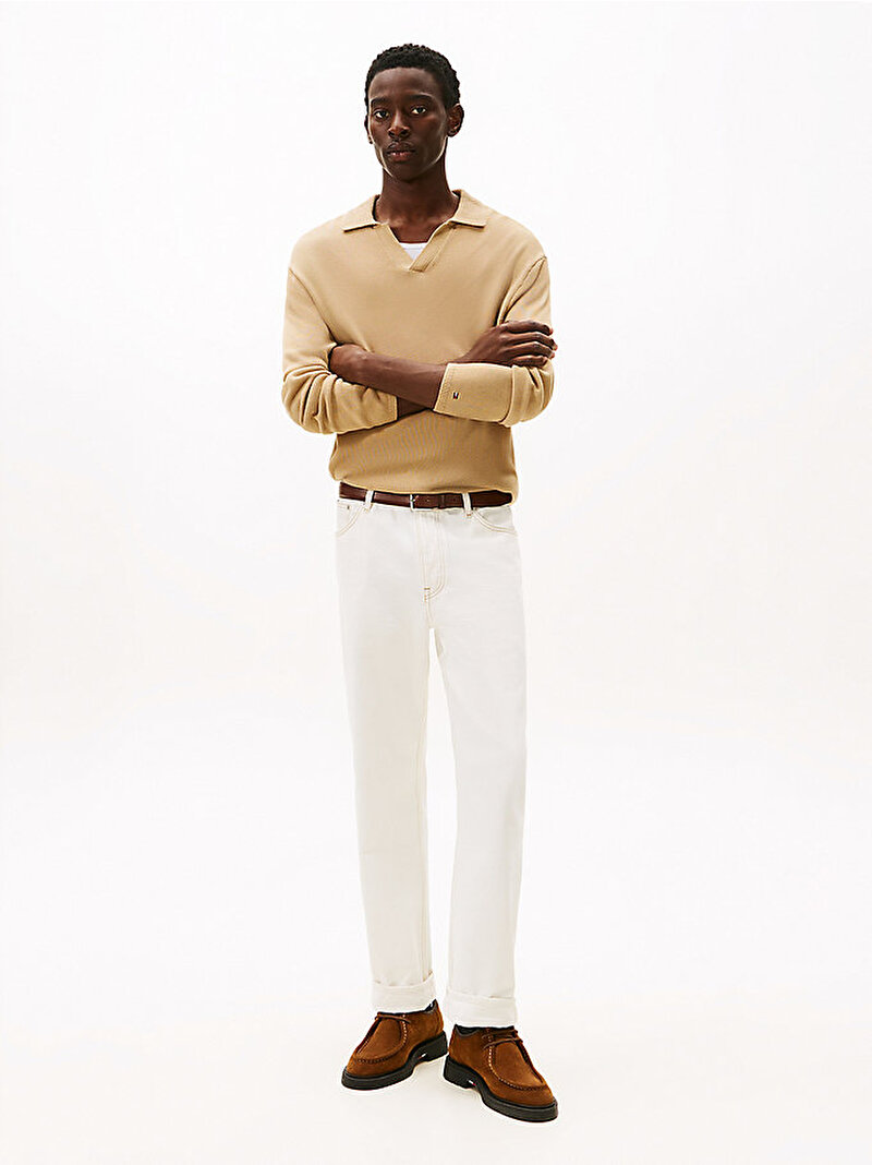 Erkek Lightweight Jonny Kazak Bej  MW0MW40444ABS