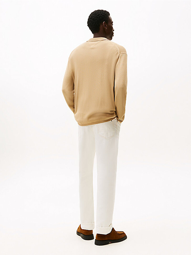 Erkek Lightweight Jonny Kazak Bej  MW0MW40444ABS