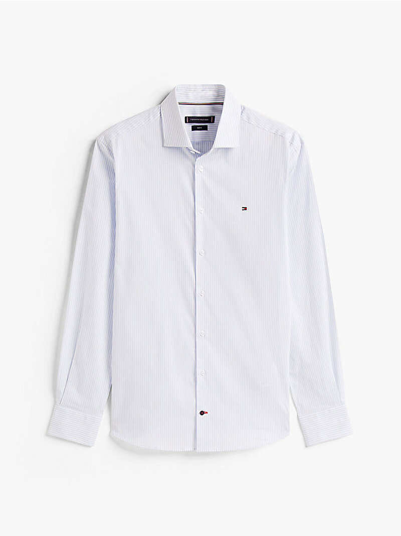 Erkek Pop Stch Ben Gömlek Mavi  MW0MW405250A4