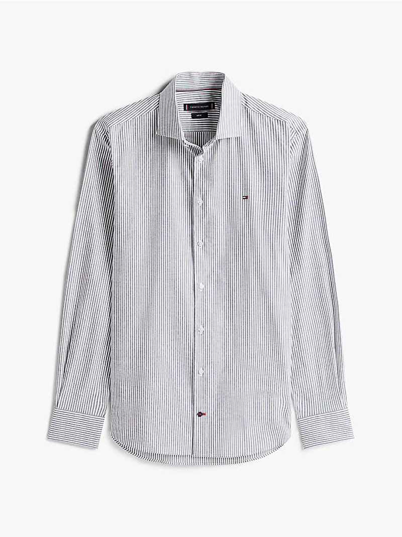 Erkek Pop Stch Ben Gömlek Mavi  MW0MW405250A5