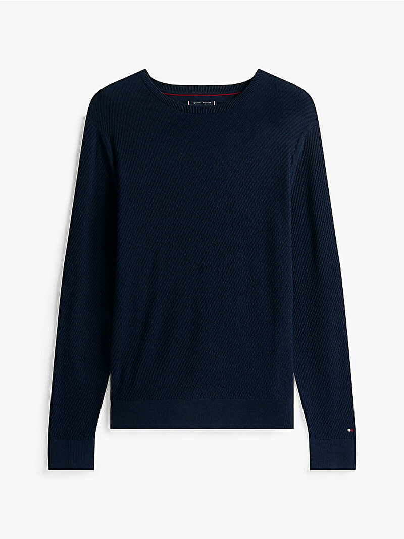 Erkek Tech Structure Kazak Lacivert MW0MW40904DW5