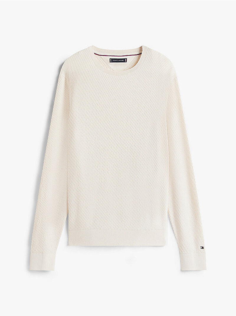 Erkek Tech Structure Kazak Beyaz  MW0MW40904Z00