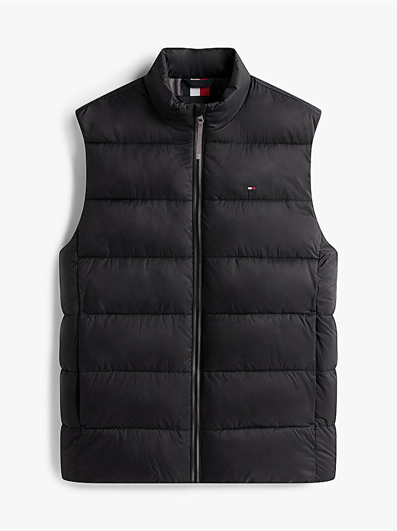 Erkek Mid Weight Yelek Siyah MW0MW41981BDS