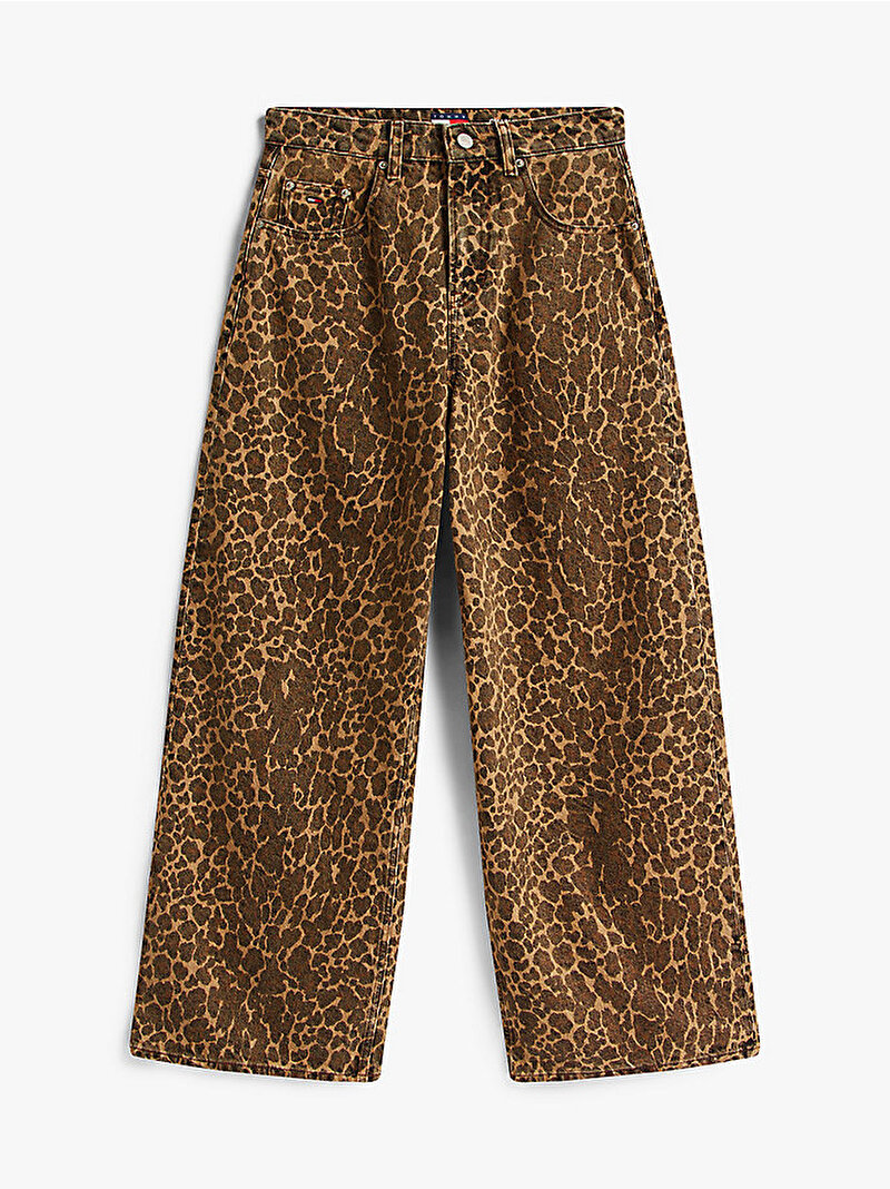 Kadın Charlie Loose Jean Pantolon Çok renkli DW0DW218331CE