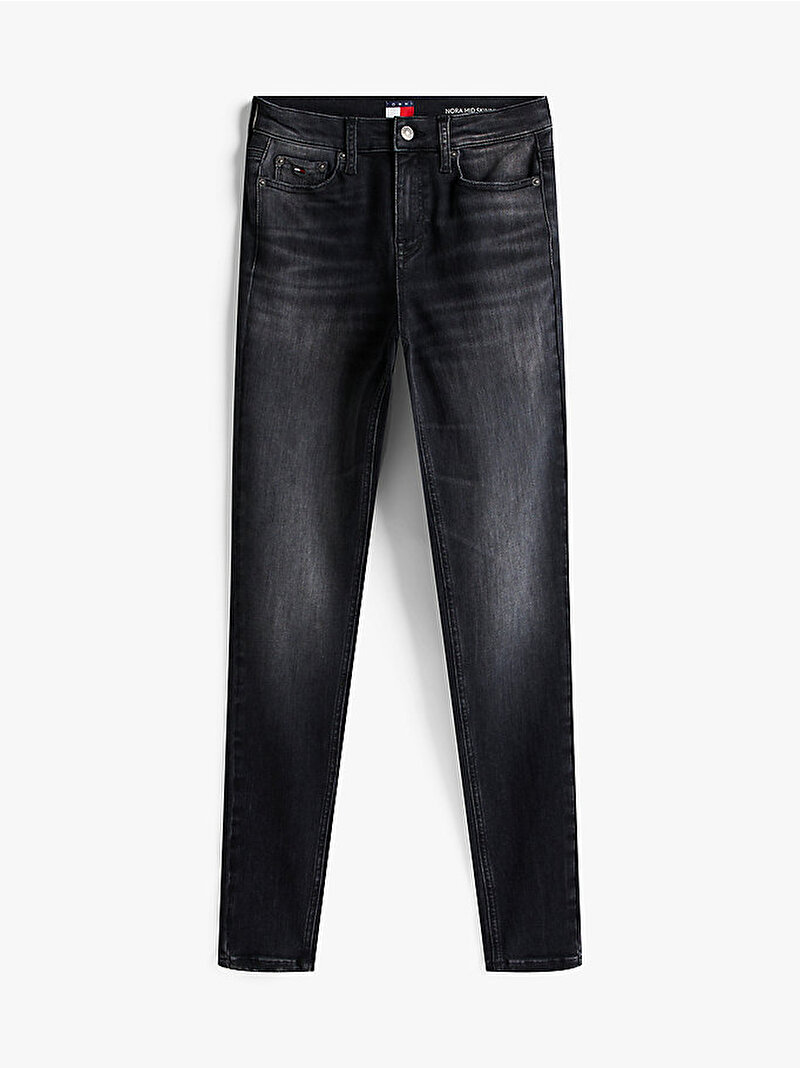 Kadın Nora Skinny Jean Pantolon Siyah DW0DW221521BZ