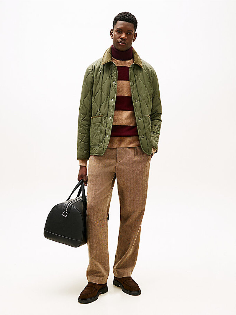 Erkek Murray 1Plt Brushed Pantolon Bej  MW0MW420730F8