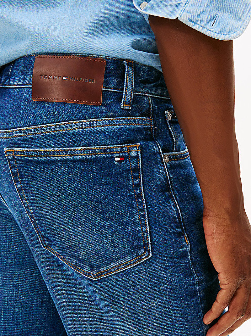 Erkek Brooklyn Şort Mavi  MW0MW414881A8