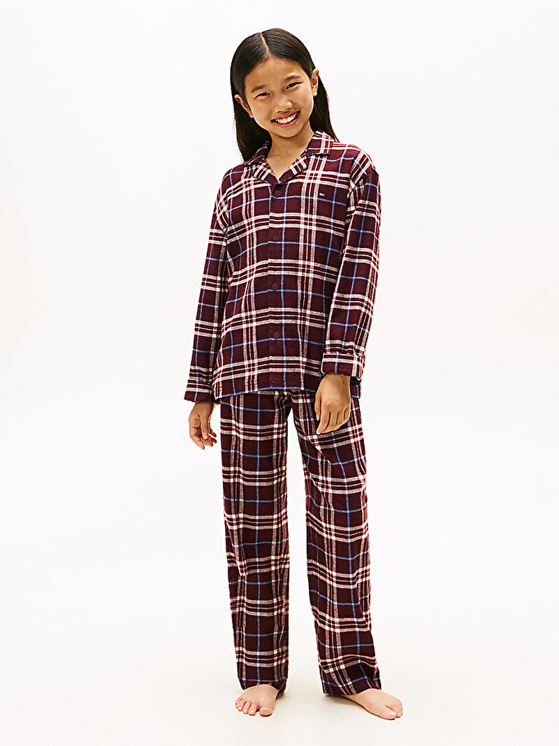 Çocuk Unisex Pijama Seti Çok renkli UK0UK000750KQ