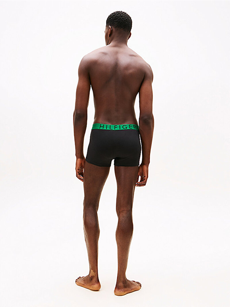 Erkek 3'lü Paket Trunk Boxer Seti Çok renkli UM0UM034650T0