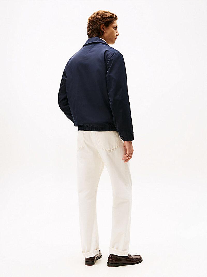 Erkek Reversible Ivy Ceket Kırmızı MW0MW40620XIH