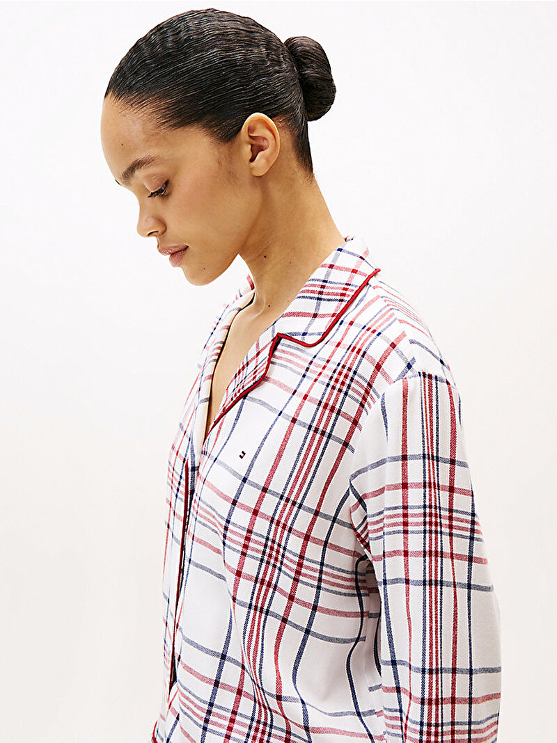 Kadın Gift Pijama Seti Kırmızı UW0UW061550LY