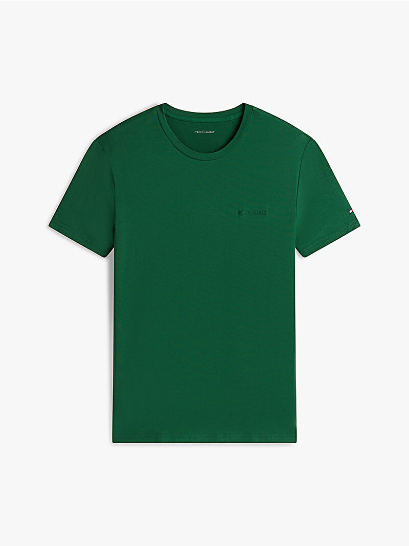 Erkek T-shirt Boxer Set Yeşil UM0UM036320U5