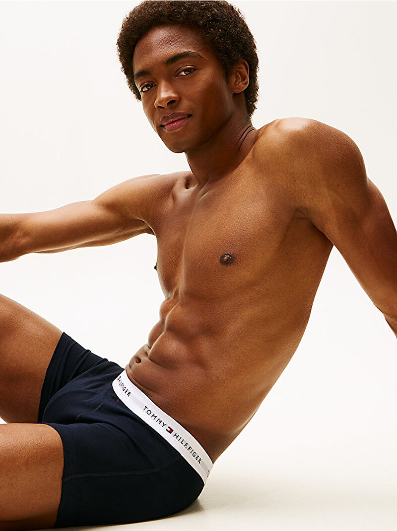 Erkek 5'li Paket Trunk Boxer Seti Çok renkli UM0UM030610TN