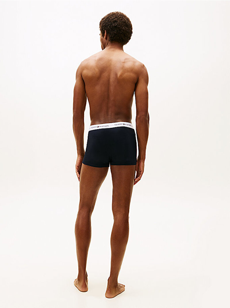 Erkek 5'li Paket Trunk Boxer Seti Çok renkli UM0UM030610TN