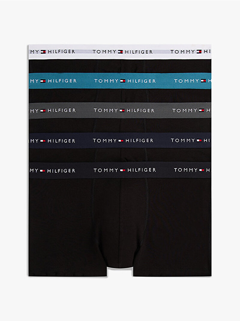 Erkek 5'li Paket Trunk Boxer Seti Çok renkli UM0UM030610VJ