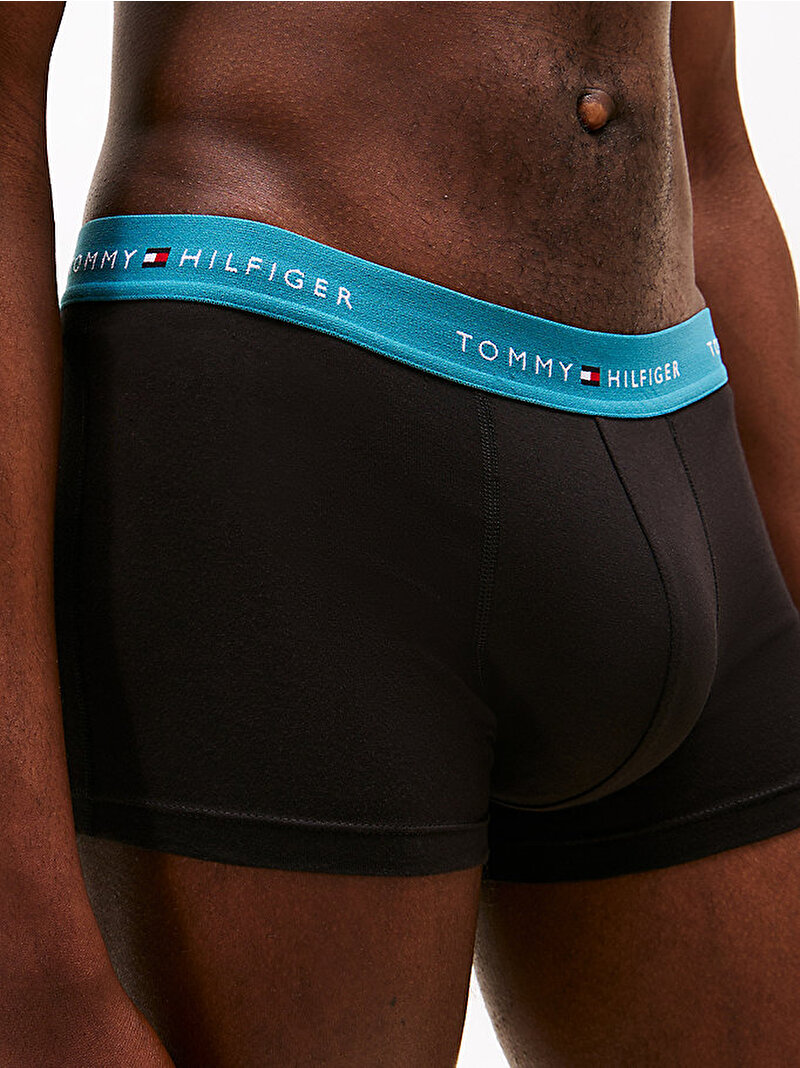 Erkek 5'li Paket Trunk Boxer Seti Çok renkli UM0UM030610VJ