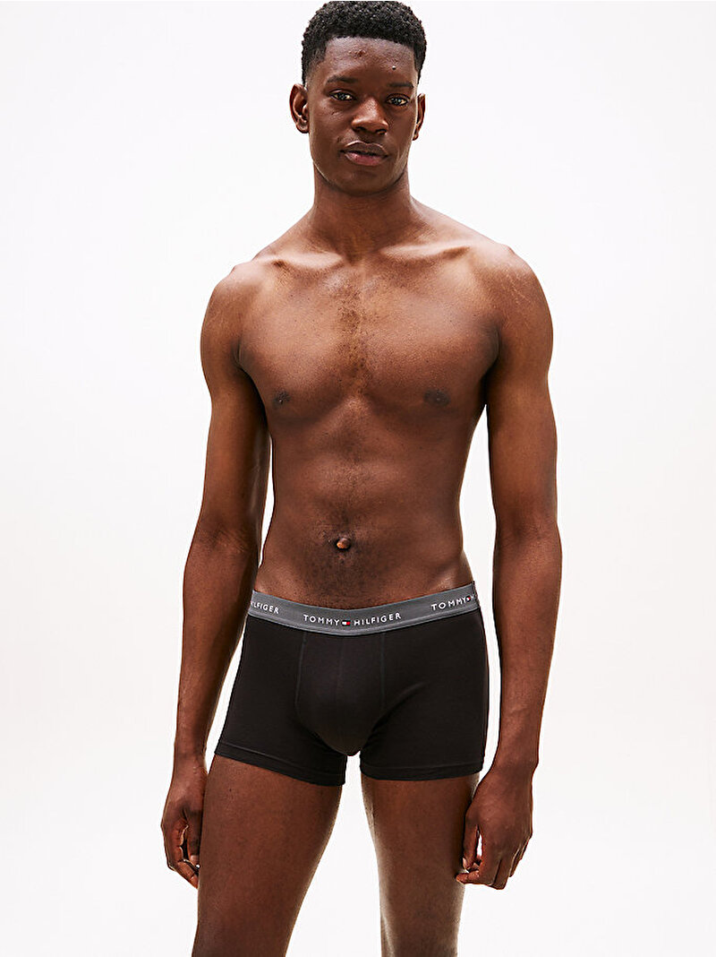 Erkek 5'li Paket Trunk Boxer Seti Çok renkli UM0UM030610VJ