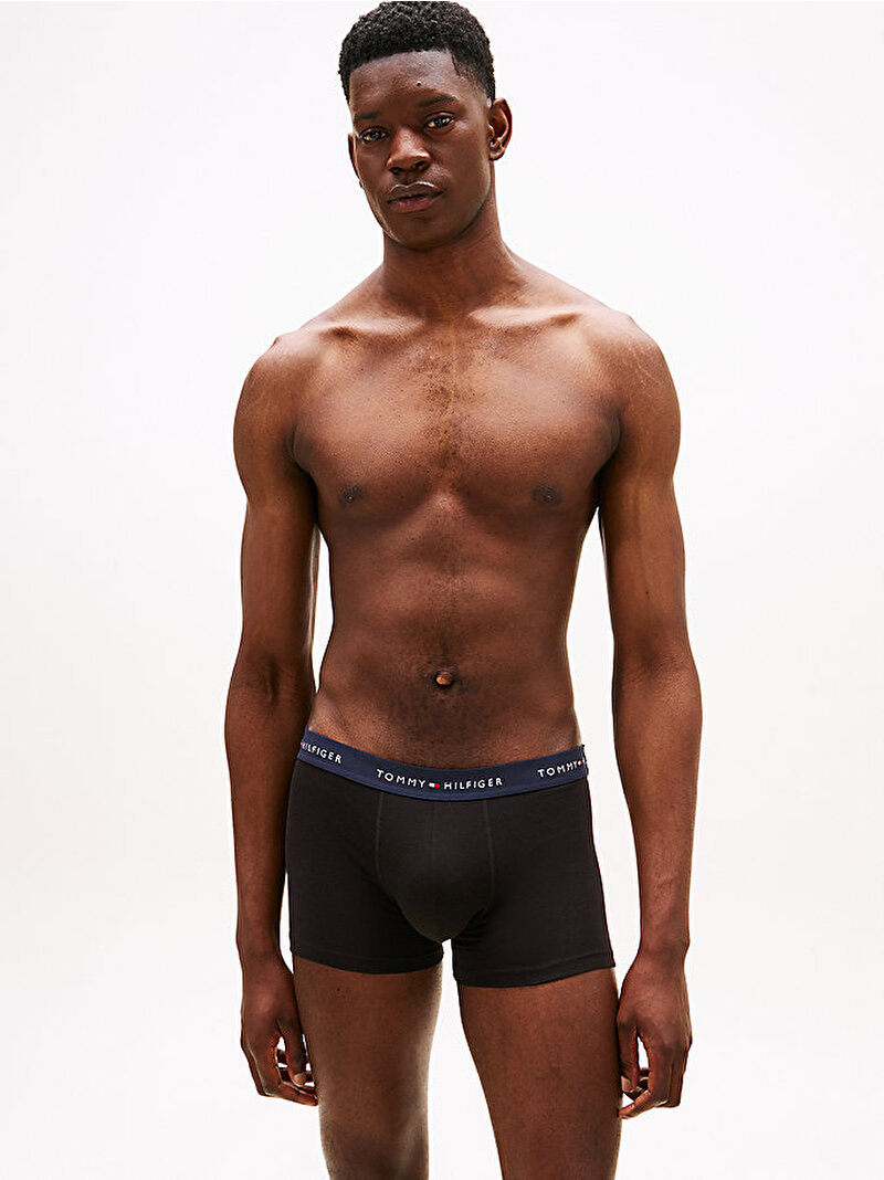 Erkek 5'li Paket Trunk Boxer Seti Çok renkli UM0UM030610VJ