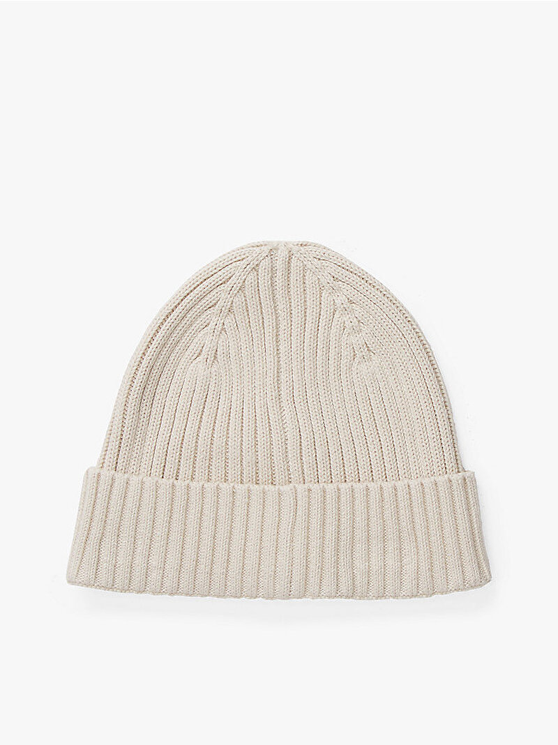 Kadın TJW Heritage Core Bere Bej  AW0AW17899ACG